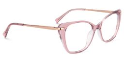 Chanda Pink Butterfly Glasses3