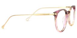 Lenid Multicolor Round Glasses2