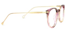 Lenid Round Multicolor Glasses2