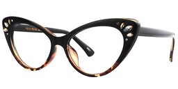 Zeke Cat Eye Tortoise Glasses5