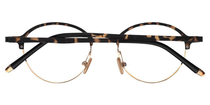 Becki Round Glasses | Zeelool Glasses