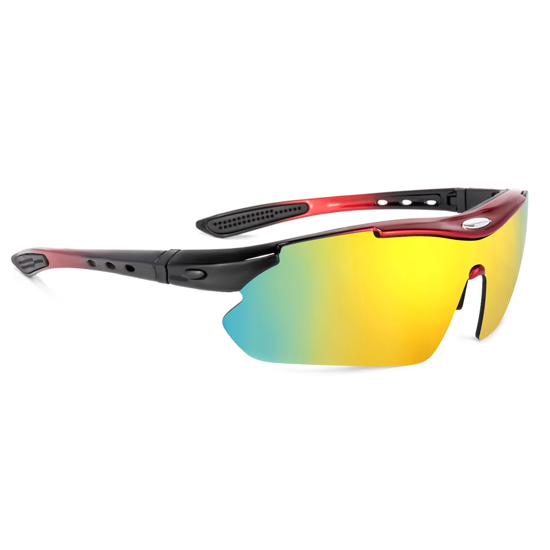 Gene Polarized Sports Sunglasses & Cycling Fishing Golf  Glasses | Zeelool Glasses1