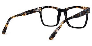 Cohill Square Black Glasses3