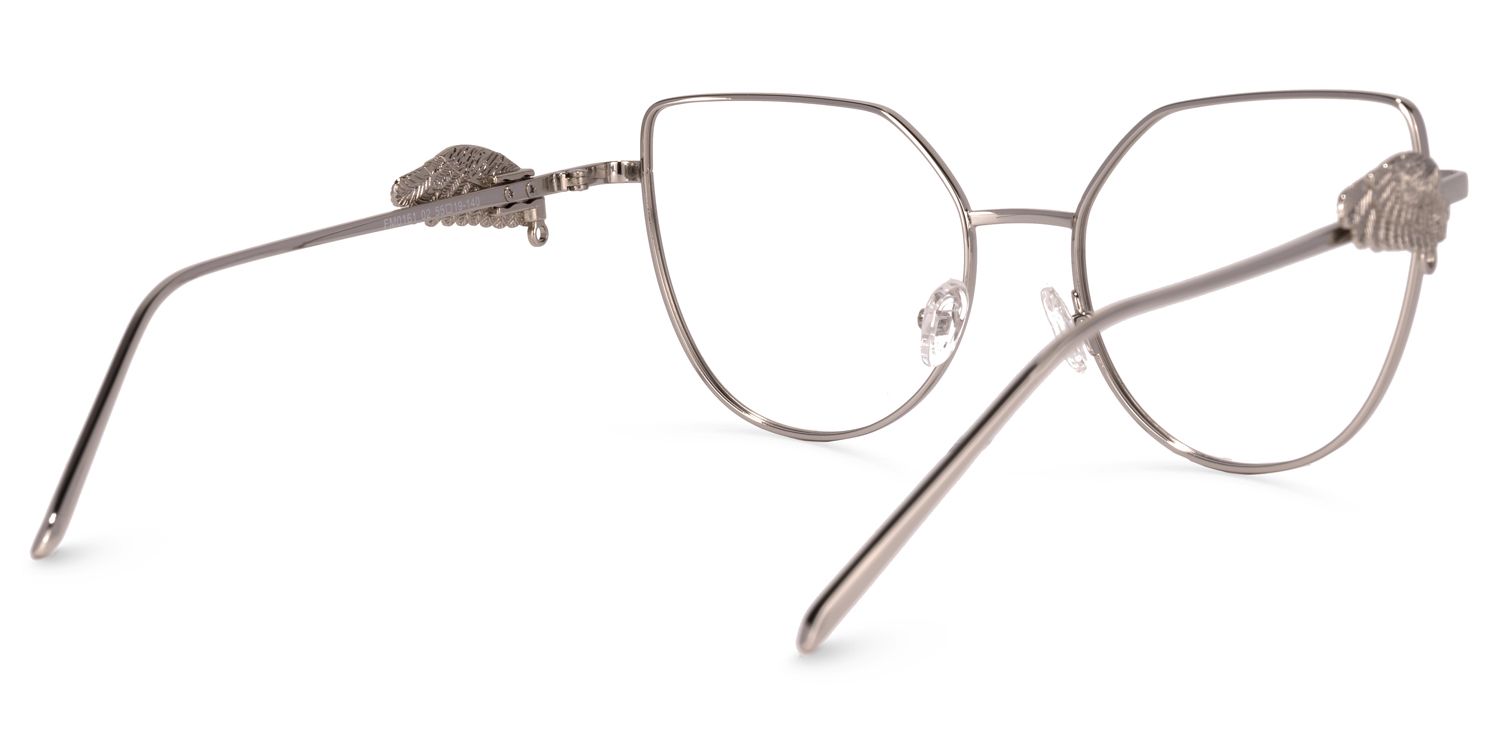 Joshua Geometric Glasses | Zeelool Glasses3