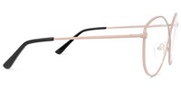 Garcia Geometric Pink Glasses2