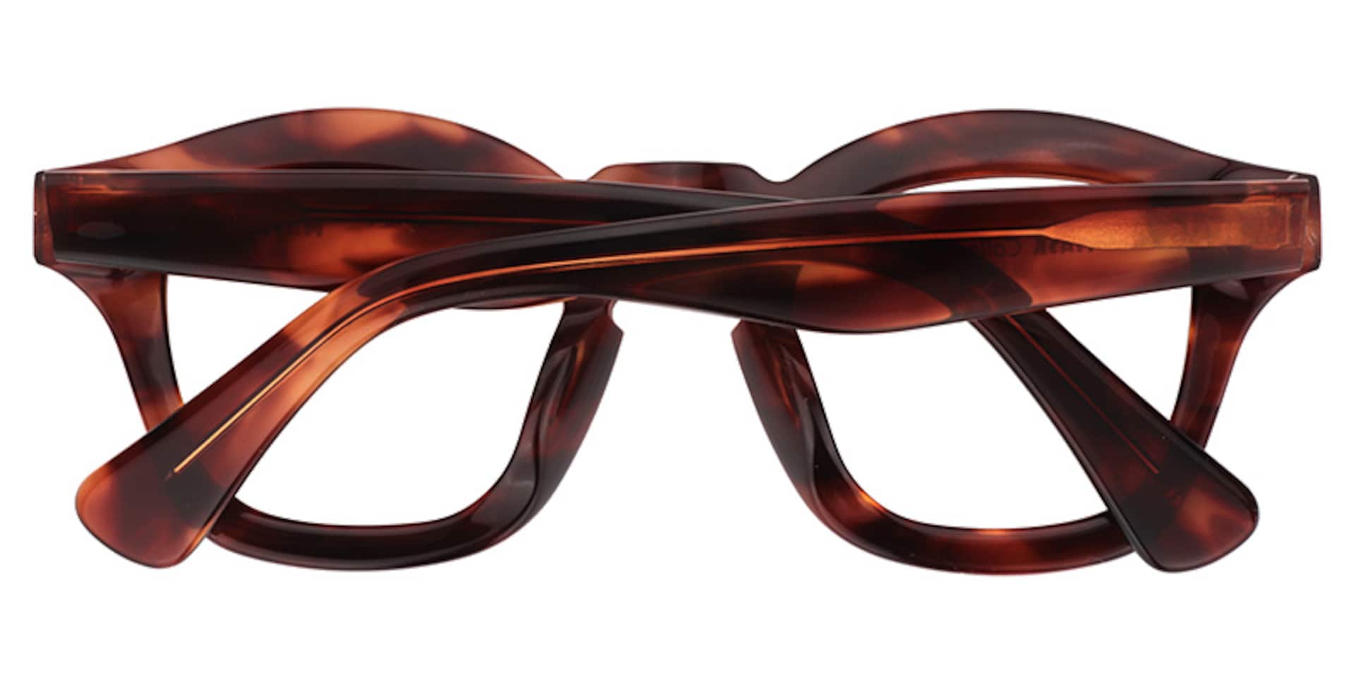 Rita Square Tortoise Glasses  | Zeelool Glasses2