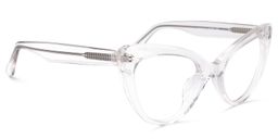 Claudette Cat Eye Crystal Glasses2