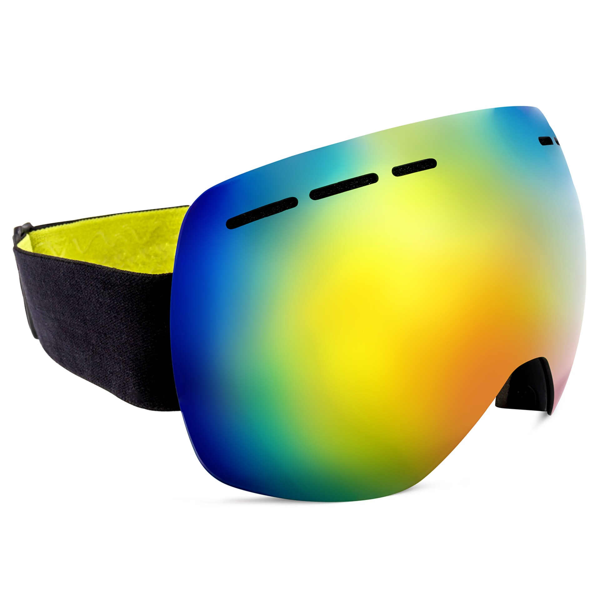 Gwen Anti Fog UV Protection Ski Goggles | Zeelool Glasses2