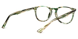 Powell Square Green Glasses3