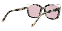 Dortch Square Light-Tortoise Sunglasses2