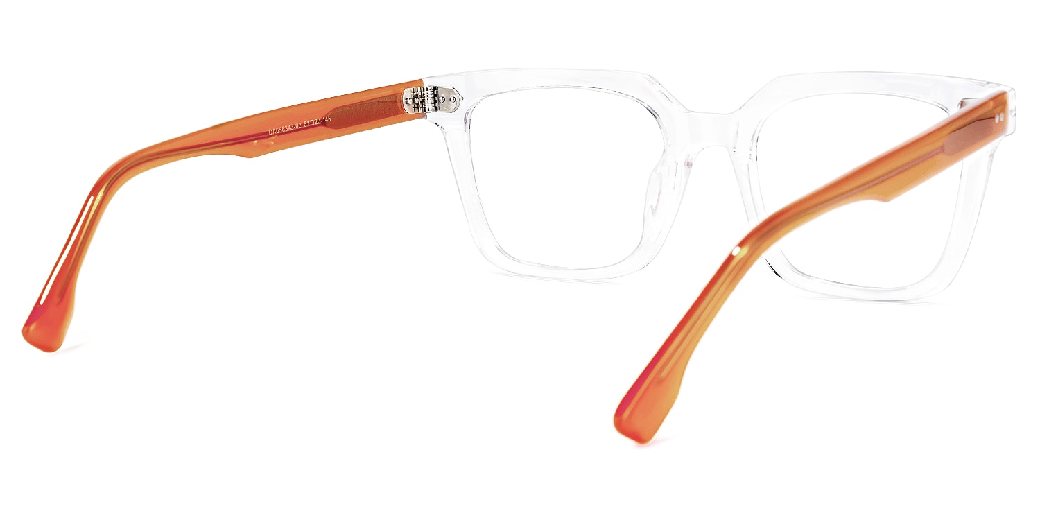 Minion Square Crystal Glasses3