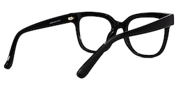 Oquendo Square Black Glasses3