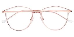 Cherry Geometric Glasses3