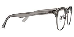 Hacker Browline Gray Glasses2