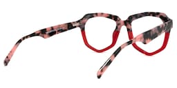 Fondren Geometric Two-Tone Glasses3