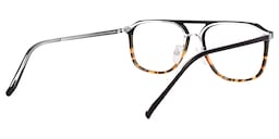 Shante Square Tortoise Glasses3