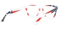 Dyer Square USA Flag Glasses4