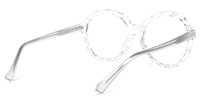 Lila Round Crystal Glasses4