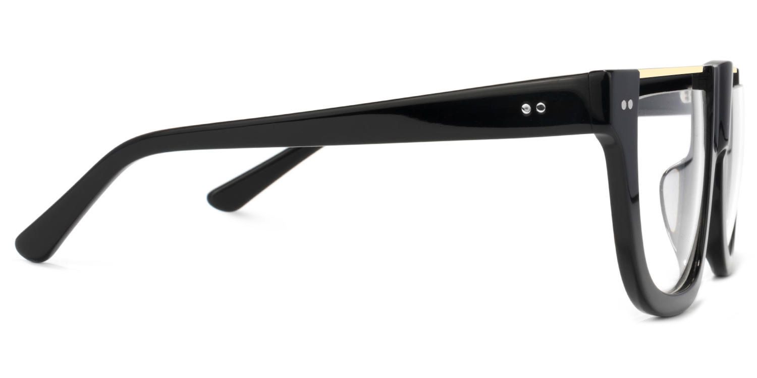 North Square Glasses | Zeelool Glasses2