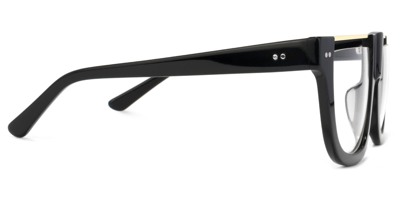 North Square Glasses | Zeelool Glasses2