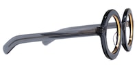 Calhoun Round Gray Glasses2