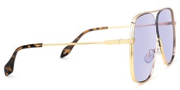 Todo Avitor Purple Sunglasses2