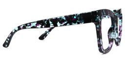 Ausmus Cateye Floral Glasses2