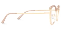 Dunlop Cateye Pink Glasses2
