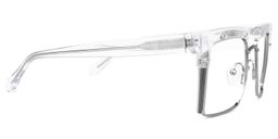 Kiana Square Clear Glasses3