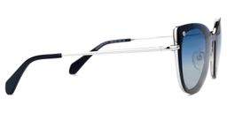 Paulette Clip-on Blue Glasses3