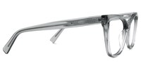 Raegan Cateye Gray Glasses2