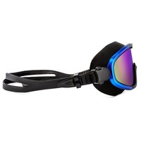 Elaine Blue Anti-frog Swimming Goggles3