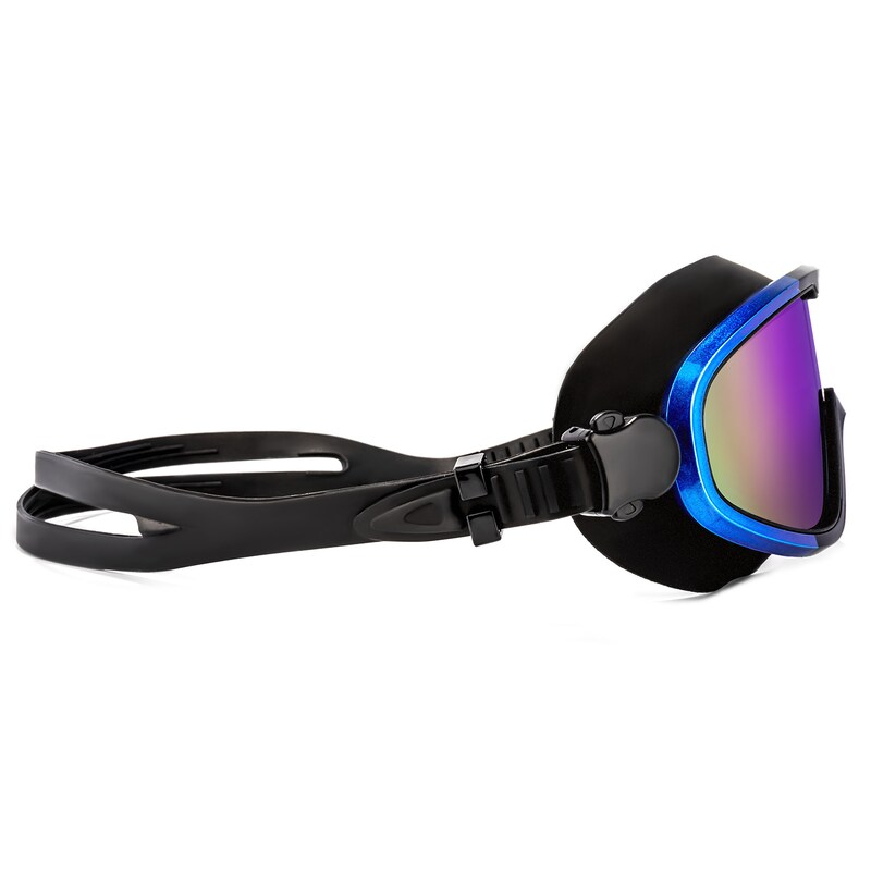 Elaine Blue Anti-frog Swimming Goggles | Zeelool Glasses3