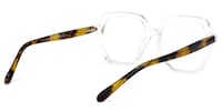 Norah Geometric Crystal Glasses4