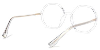 Noelle Geometric Crystal Glasses4