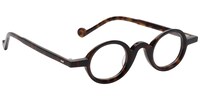 Fallon Round Tortoise Glasses3