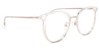 Oakley Round Crystal Glasses2