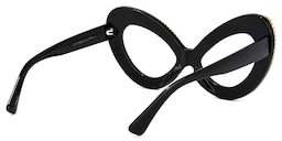 Poppy Cateye Colorful Glasses4