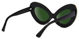 Poppy Cateye Colorful Sunglasses3