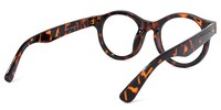Paxton Round Tortoise Glasses4