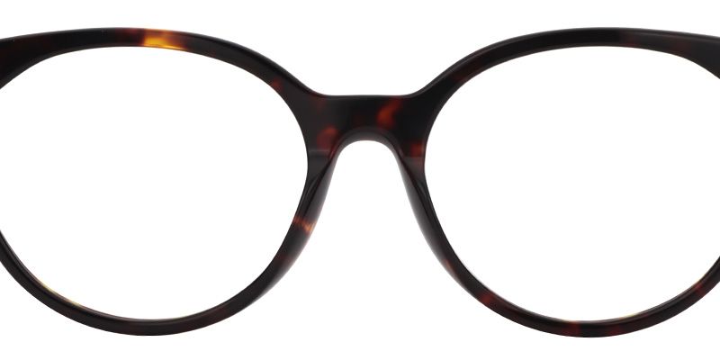 Vivian Cat Eye Tortoise Glasses | Zeelool Glasses2