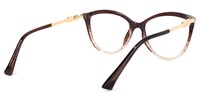 Omari Cateye Tawny Glasses4