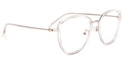 Reagan Cateye Crystal Glasses2