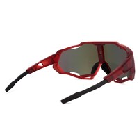 Walker Red Sports Suit Cycling Goggles5