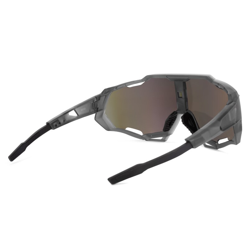 Walker Gray Sports Suit Cycling Goggles | Zeelool Glasses4