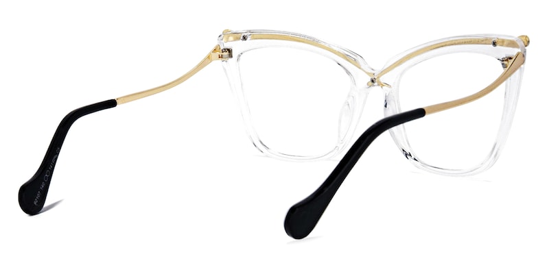 Winston Butterfly Crystal Glasses | Zeelool Glasses4
