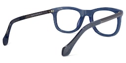 Wiley Square Dark-Gray Glasses4