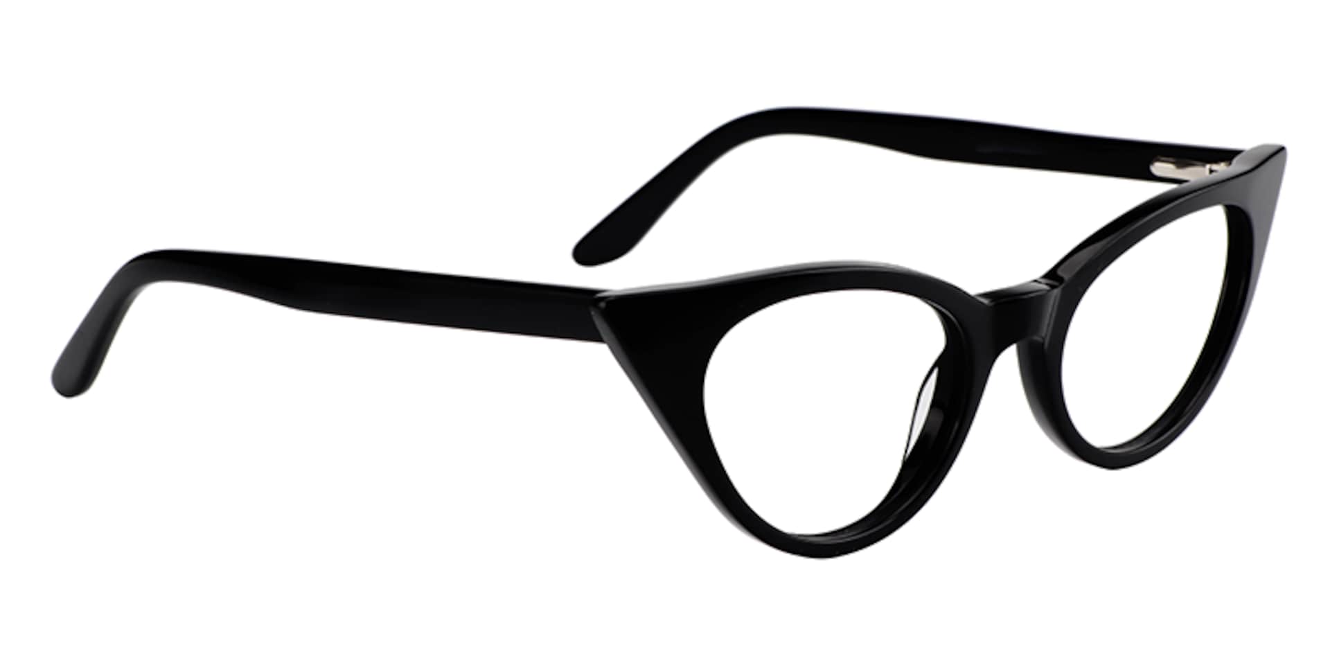 Xiomara Cateye Eyeglasses | Zeelool Glasses3
