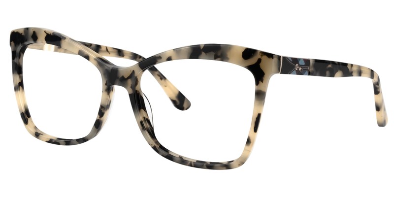 Alfred Butterfly Light Tortoise Glasses | Zeelool Glasses1