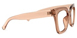 Malcolm Square Champagne-Crystal Glasses3